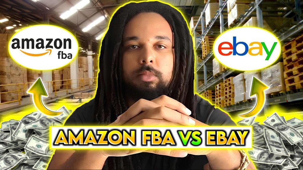 Amazon FBA vs. eBay Arbitrage