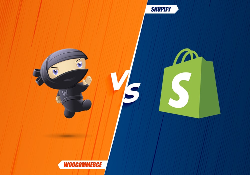 Shopify Dropshipping vs. WooCommerce Stores